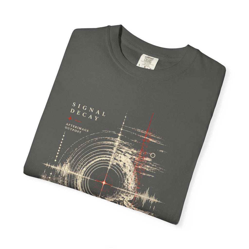 Issue 002: Signal Decay — Graphic Tee