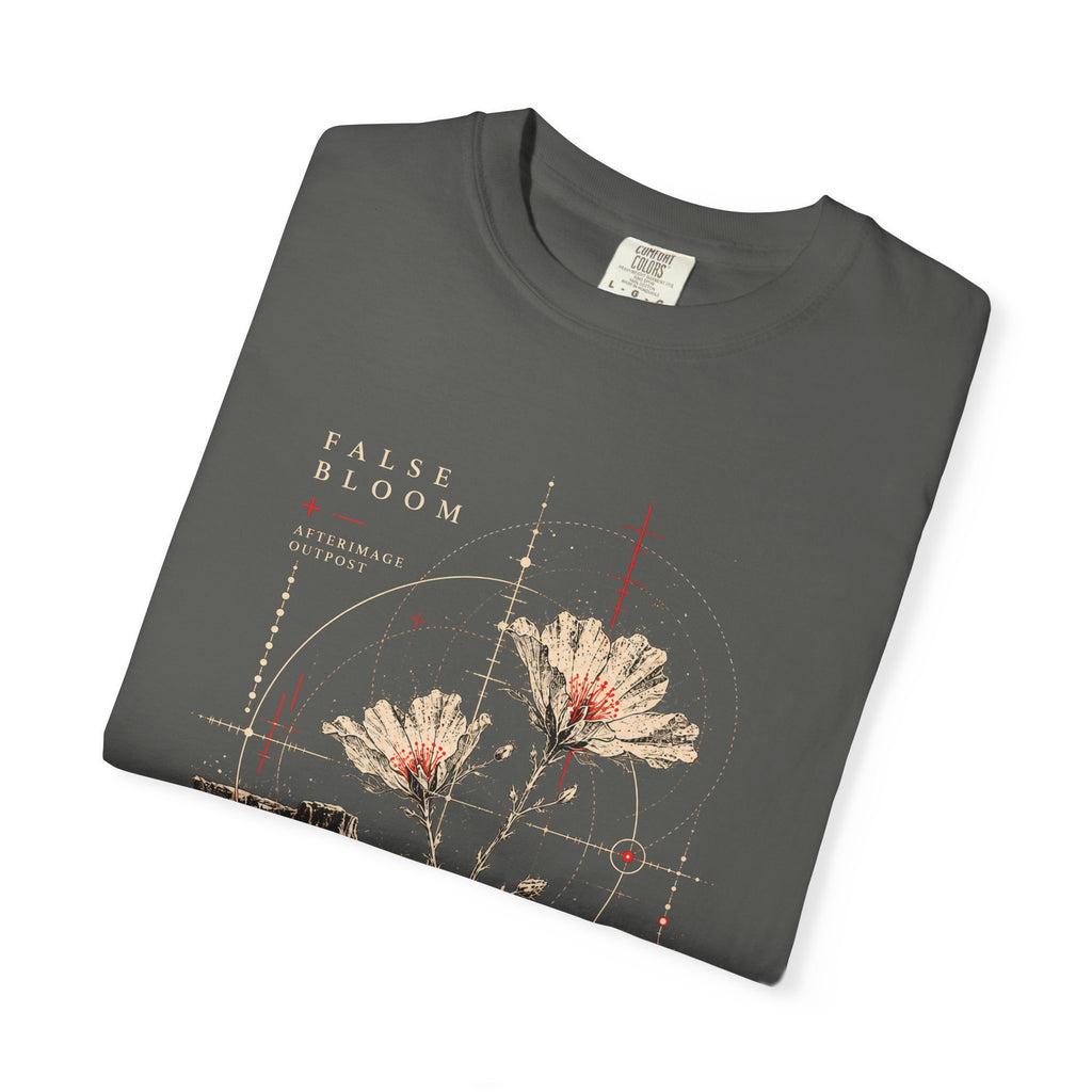 Issue 004: False Bloom — Graphic Tee