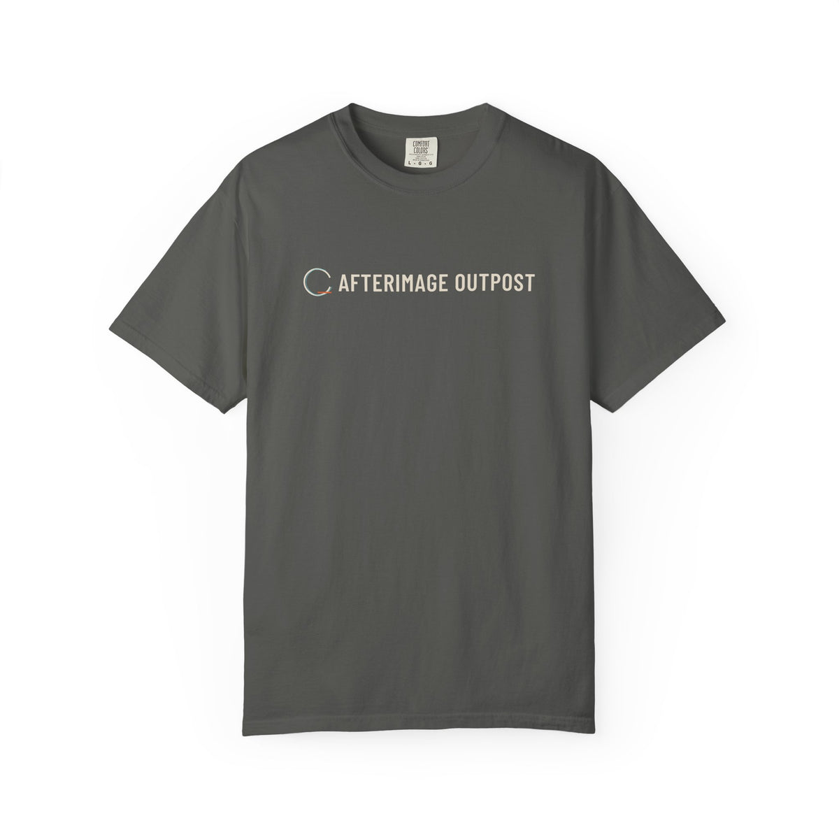 Issue 001: Retinal Eclipse — Graphic Tee