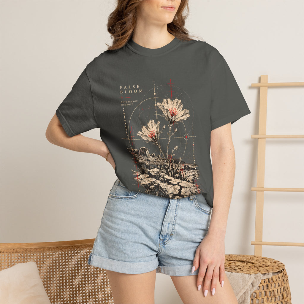 Issue 004: False Bloom — Graphic Tee