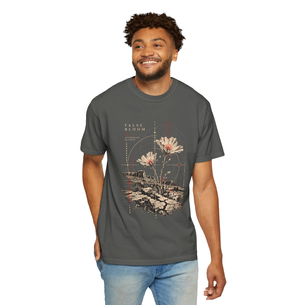 Issue 004: False Bloom — Graphic Tee