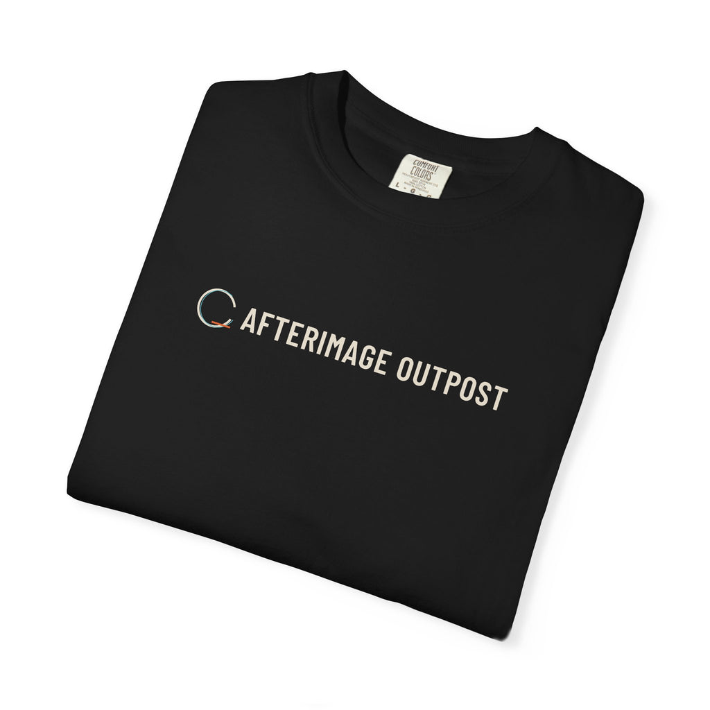 Issue 001: Retinal Eclipse — Graphic Tee