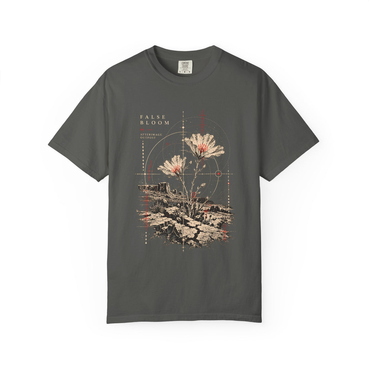 Issue 004: False Bloom — Graphic Tee