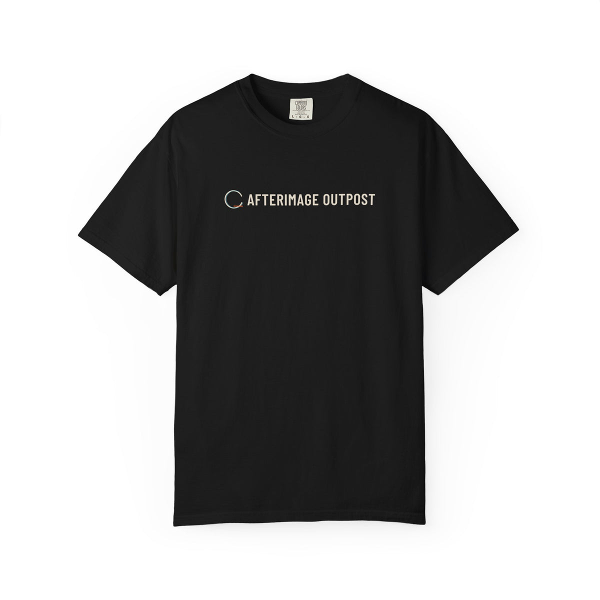 Issue 001: Retinal Eclipse — Graphic Tee