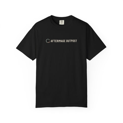 Issue 001: Retinal Eclipse — Graphic Tee