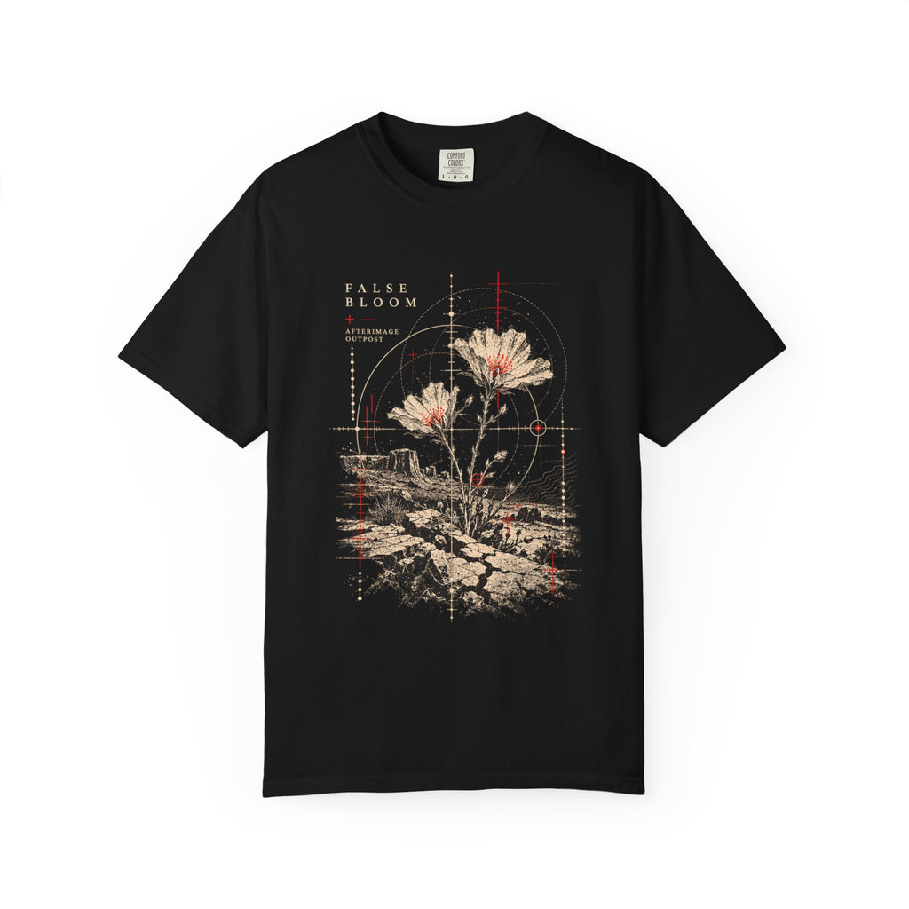 Issue 004: False Bloom — Graphic Tee