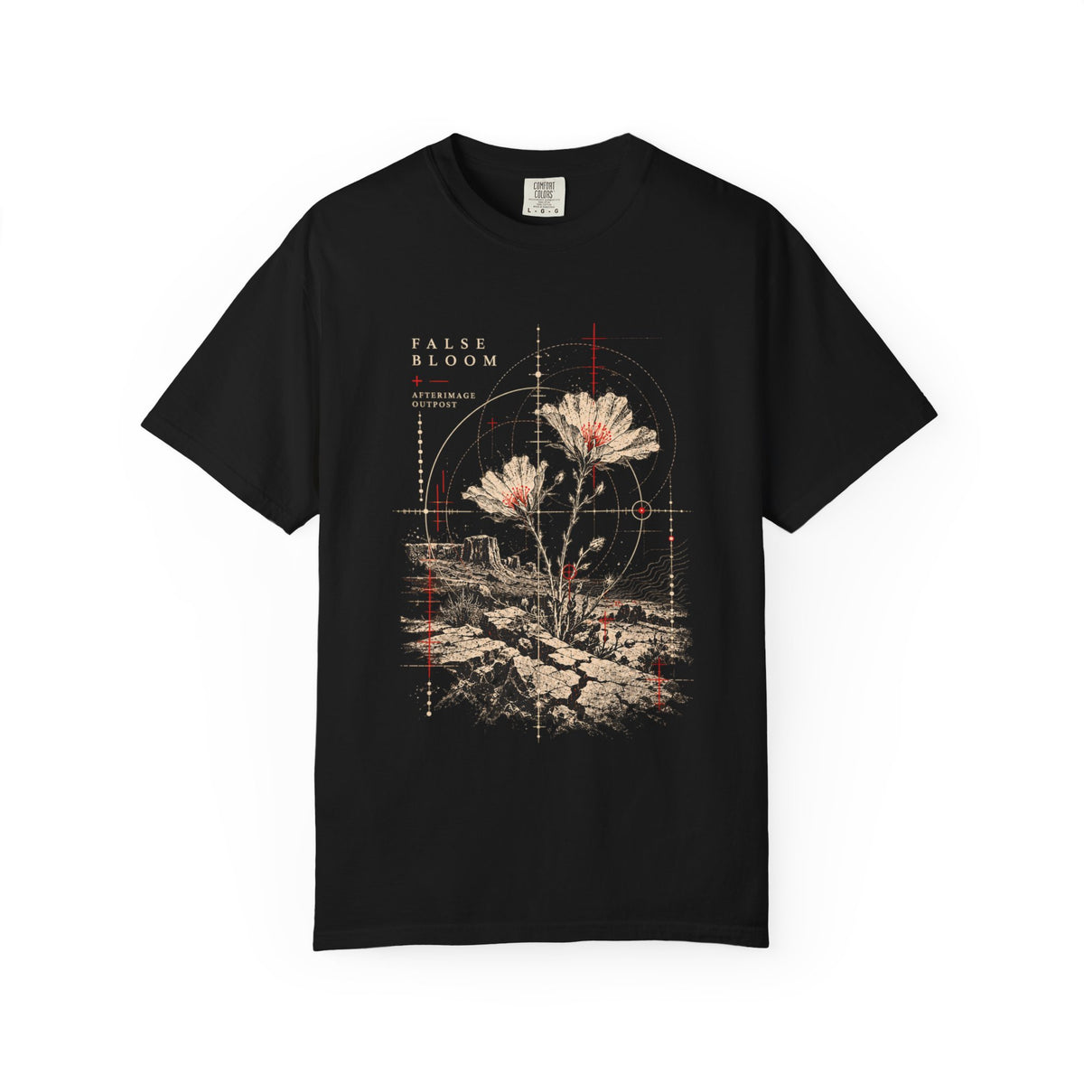 Issue 004: False Bloom — Graphic Tee