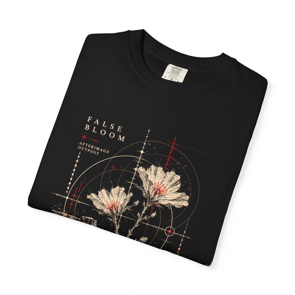 Issue 004: False Bloom — Graphic Tee